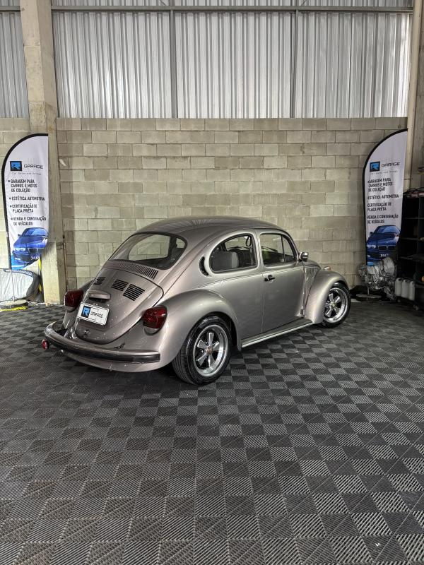 Fusca - Foto #12 do anúncio à venda de Carro clássico