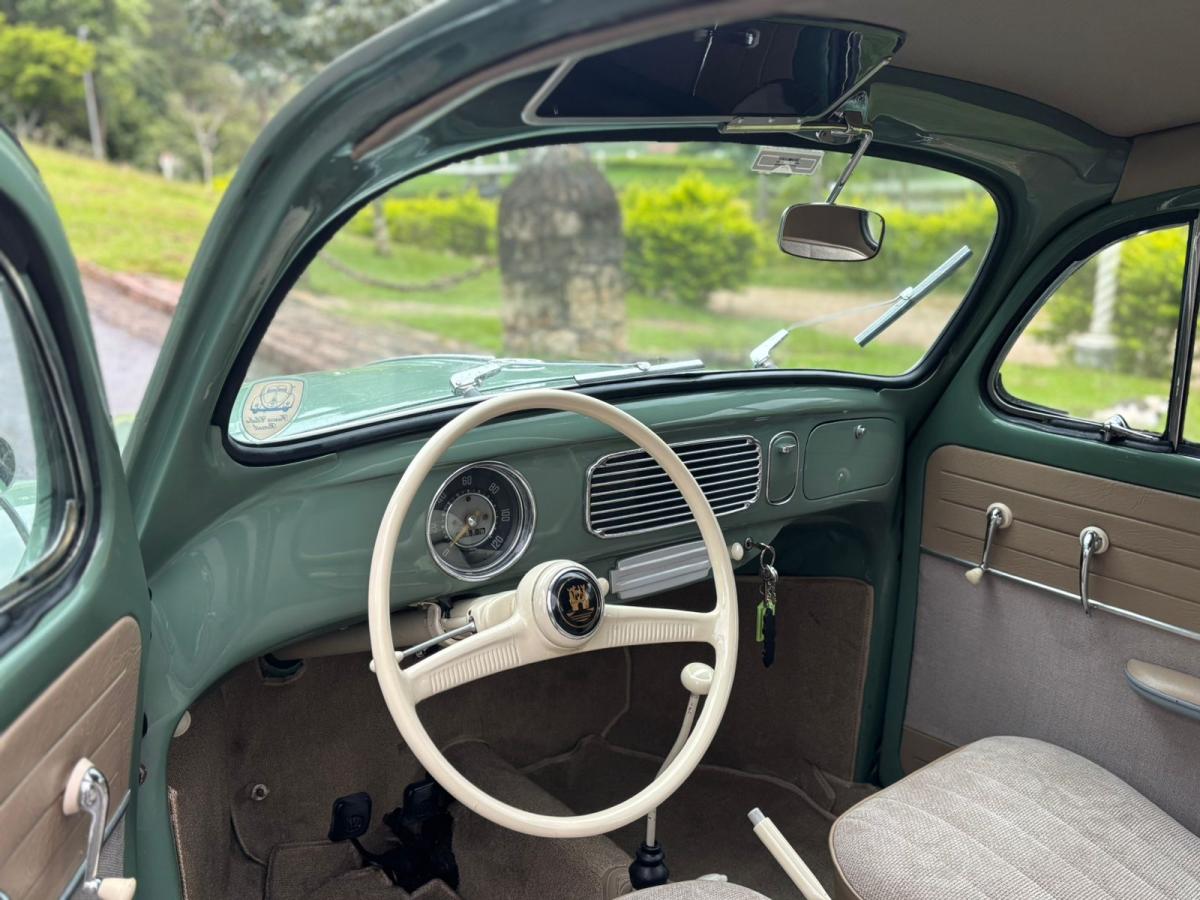 Fusca - Foto #2 do anúncio à venda de Carro clássico