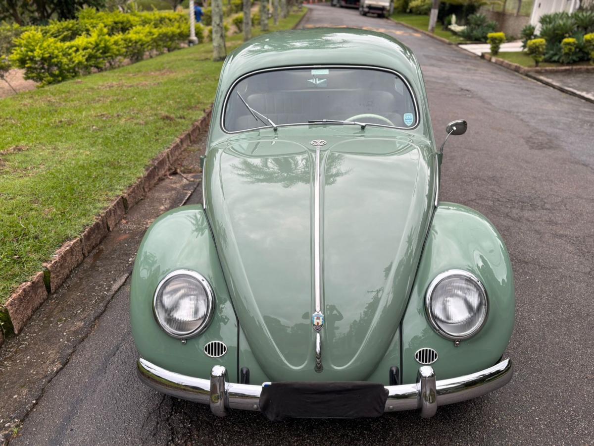 Fusca - Foto #3 do anúncio à venda de Carro clássico