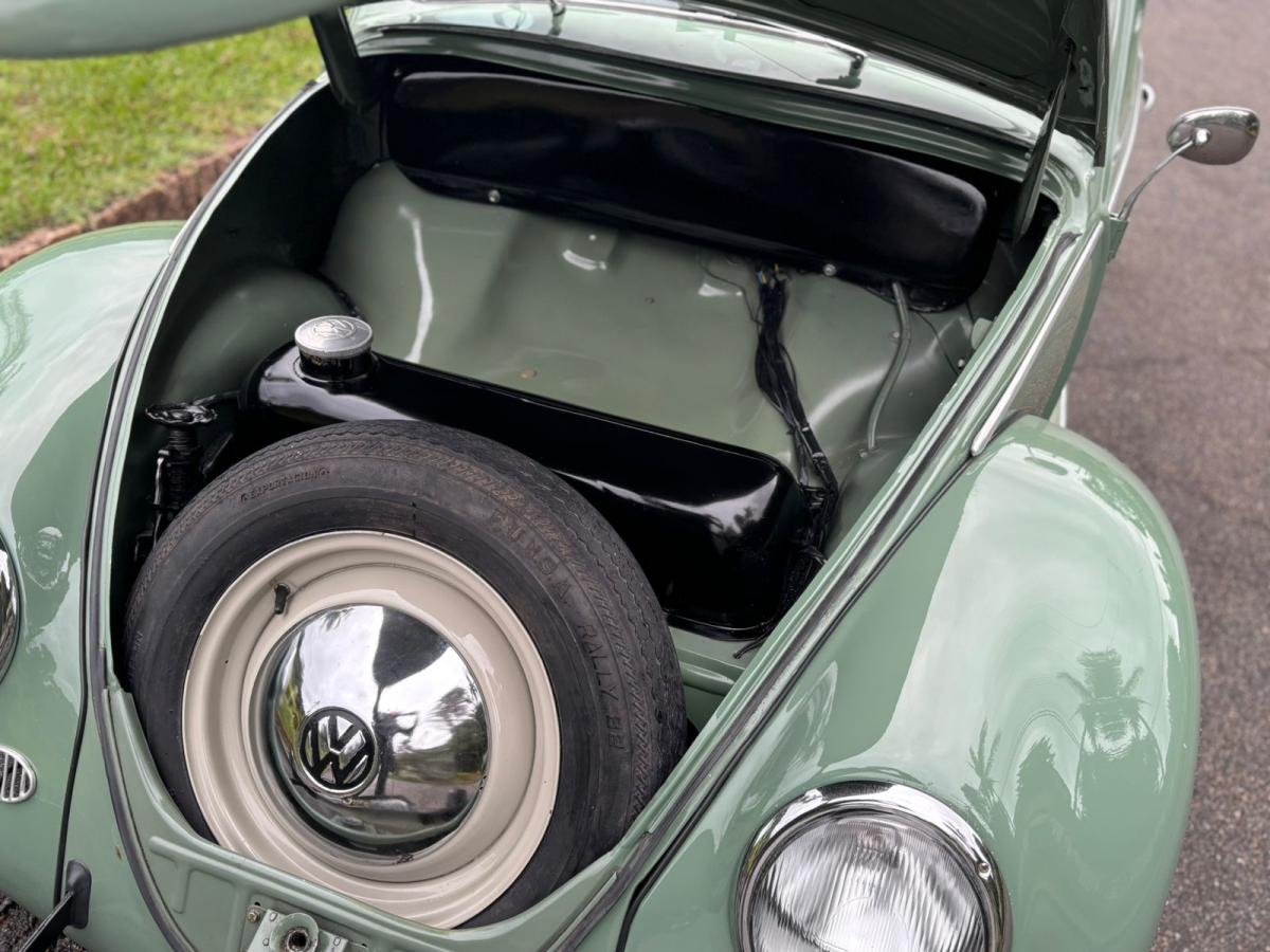 Fusca - Foto #4 do anúncio à venda de Carro clássico
