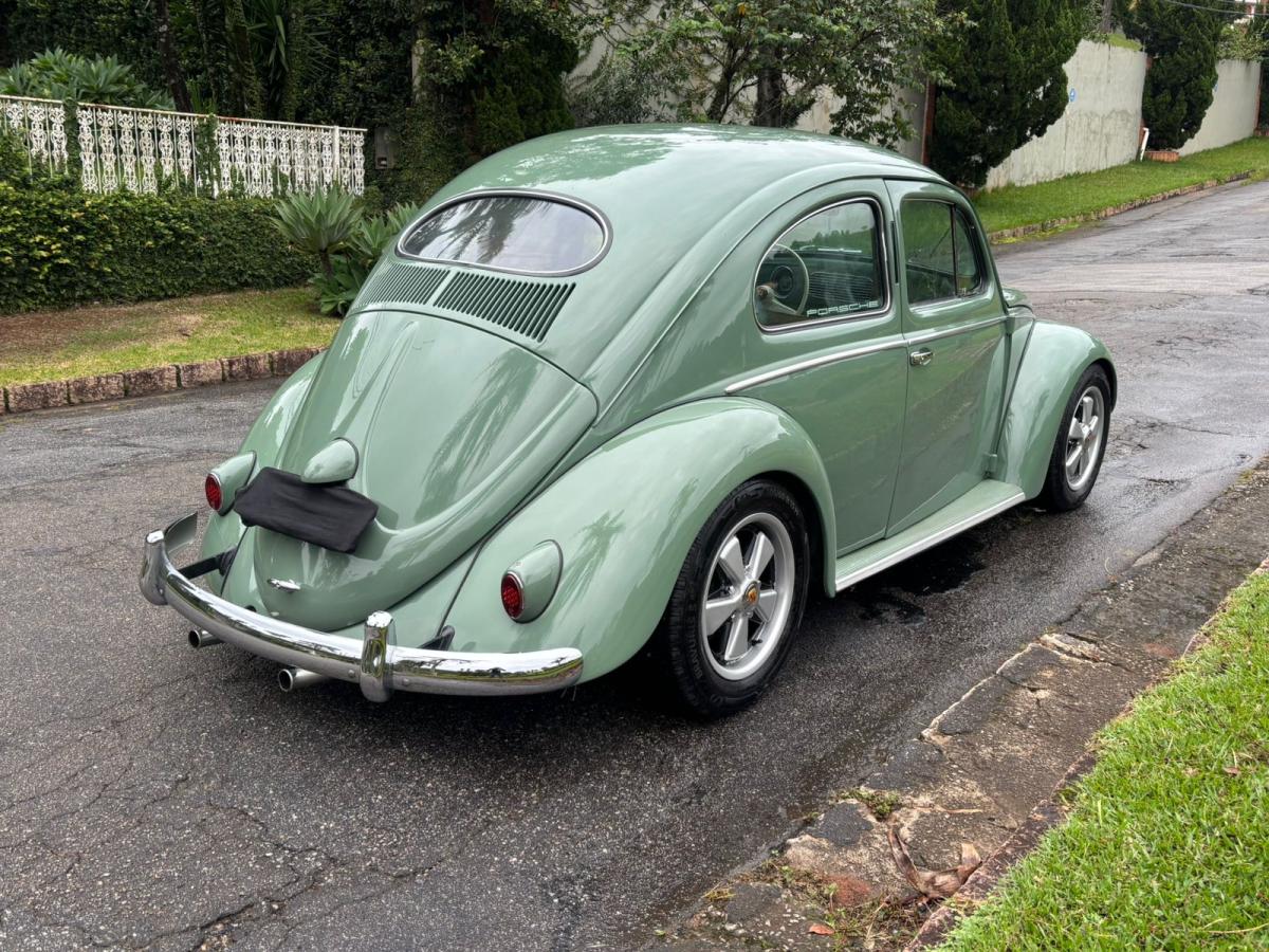Fusca - Foto #5 do anúncio à venda de Carro clássico