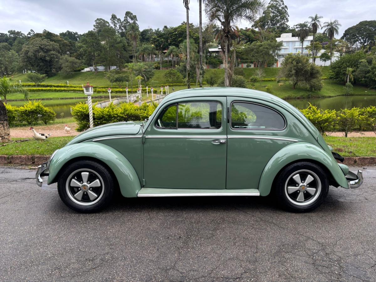 Fusca - Foto #7 do anúncio à venda de Carro clássico