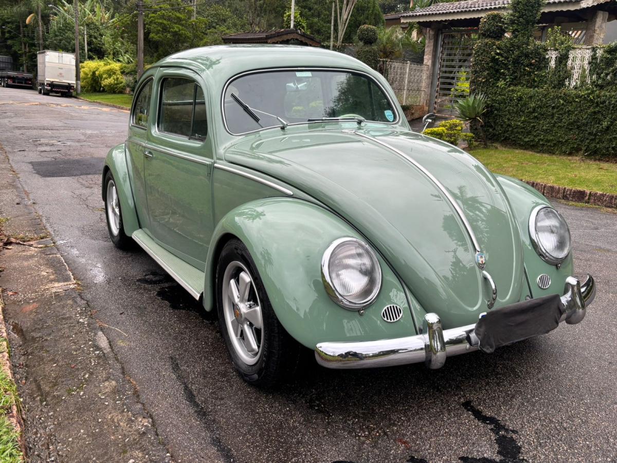 Fusca - Foto #8 do anúncio à venda de Carro clássico