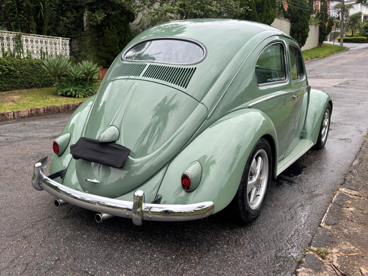 Fusca - Foto #10 do anúncio à venda de Carro clássico