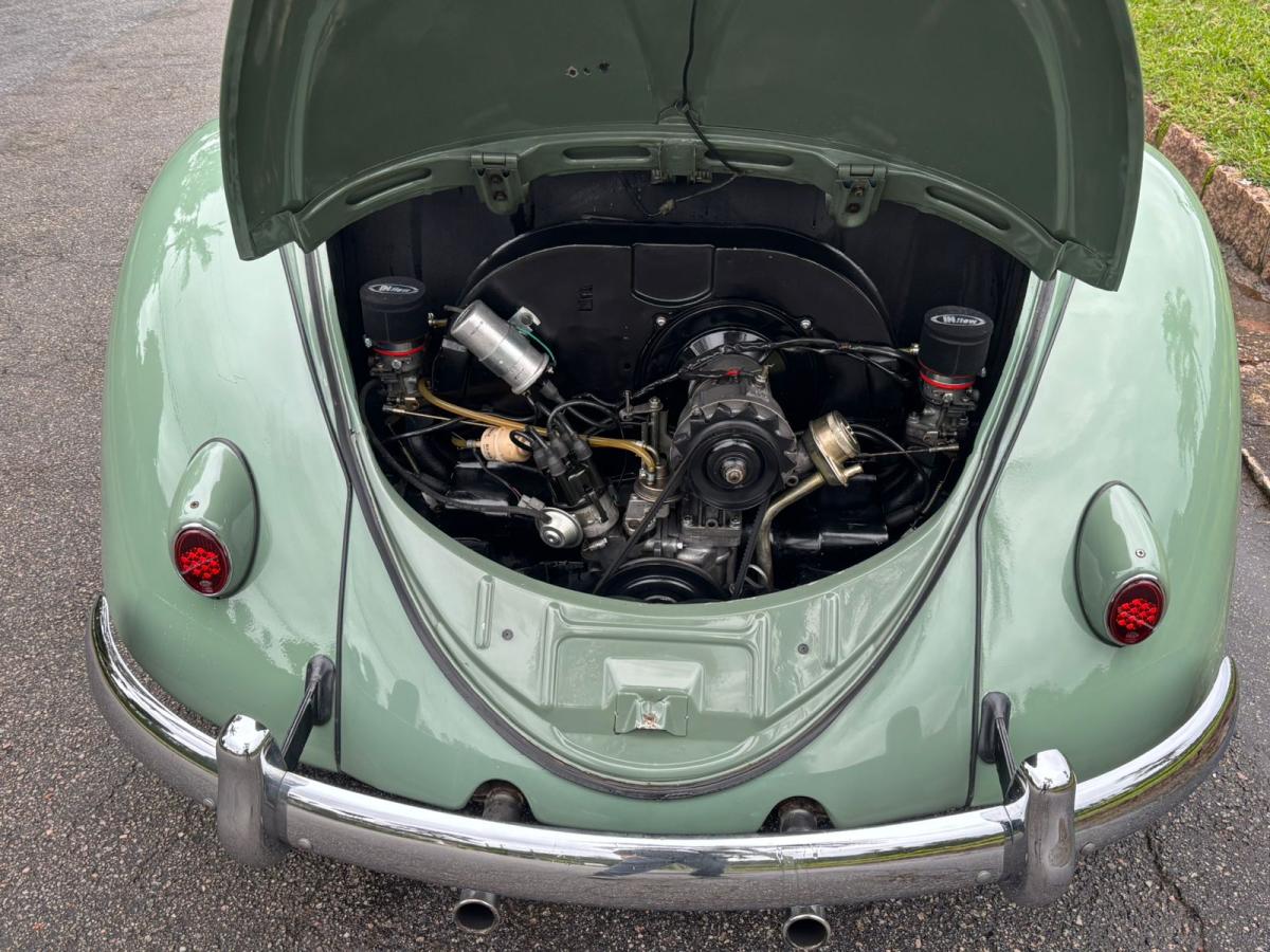 Fusca - Foto #12 do anúncio à venda de Carro clássico