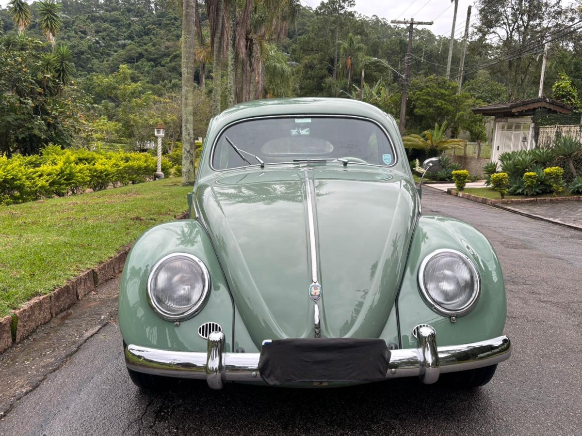 Fusca - Foto #13 do anúncio à venda de Carro clássico