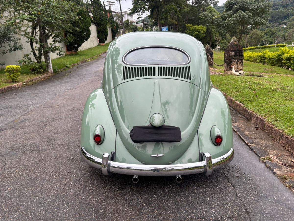 Fusca - Foto #14 do anúncio à venda de Carro clássico