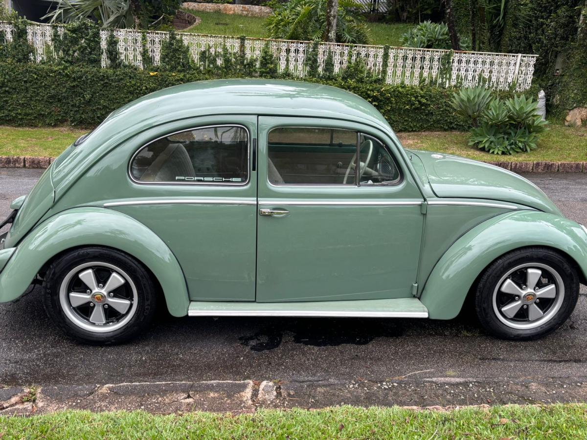 Fusca - Foto #15 do anúncio à venda de Carro clássico