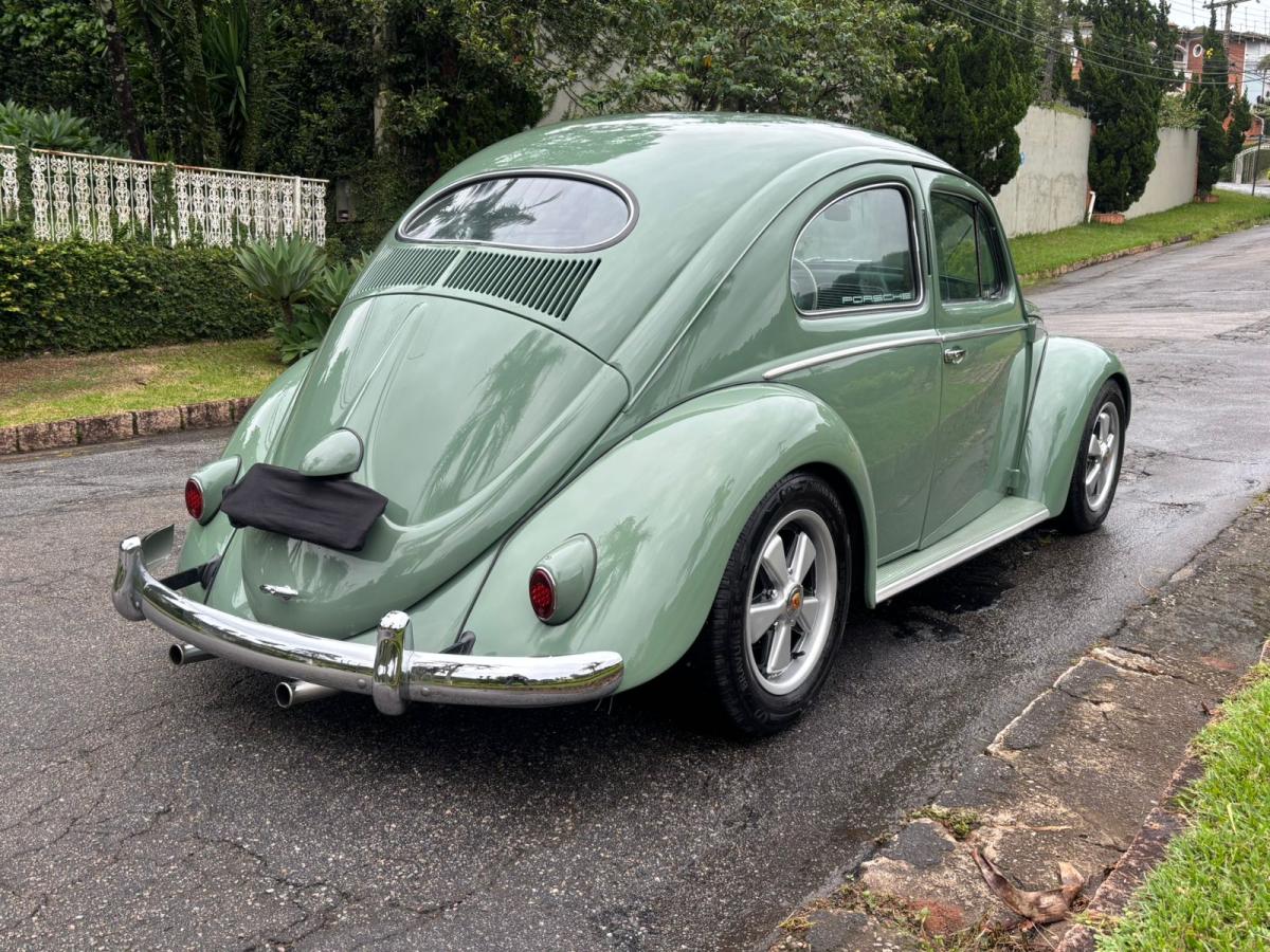 Fusca - Foto #16 do anúncio à venda de Carro clássico
