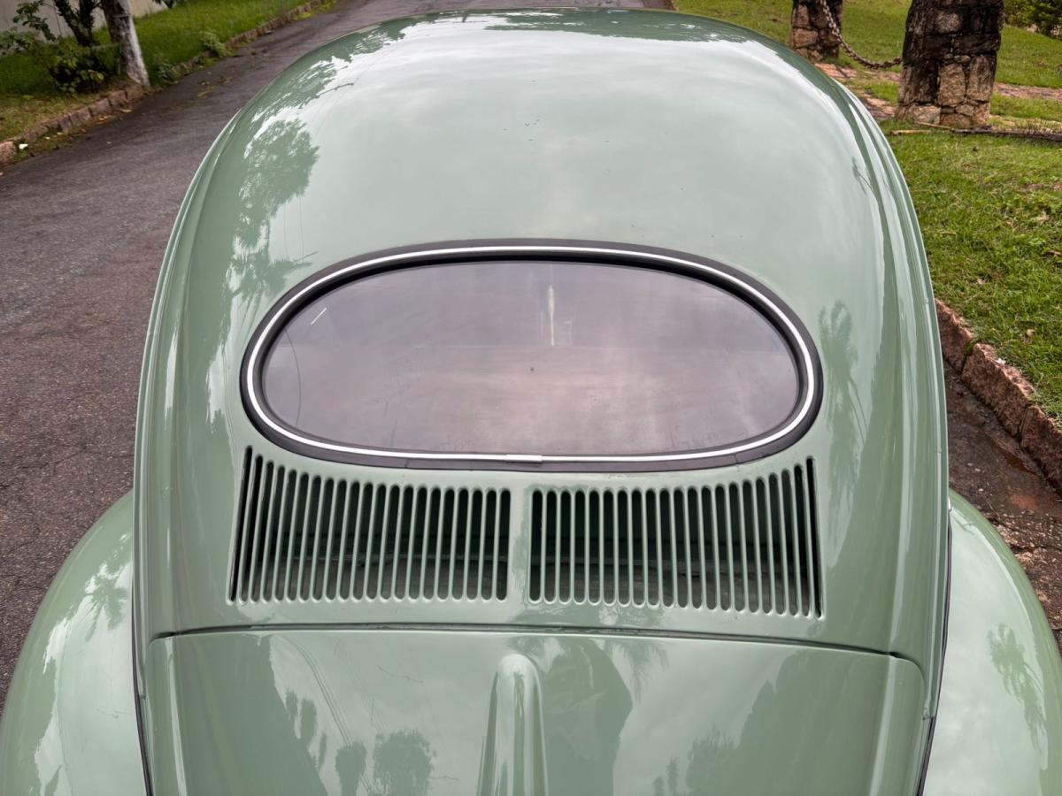 Fusca - Foto #17 do anúncio à venda de Carro clássico