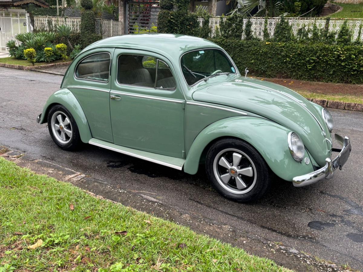 Fusca - Foto #18 do anúncio à venda de Carro clássico