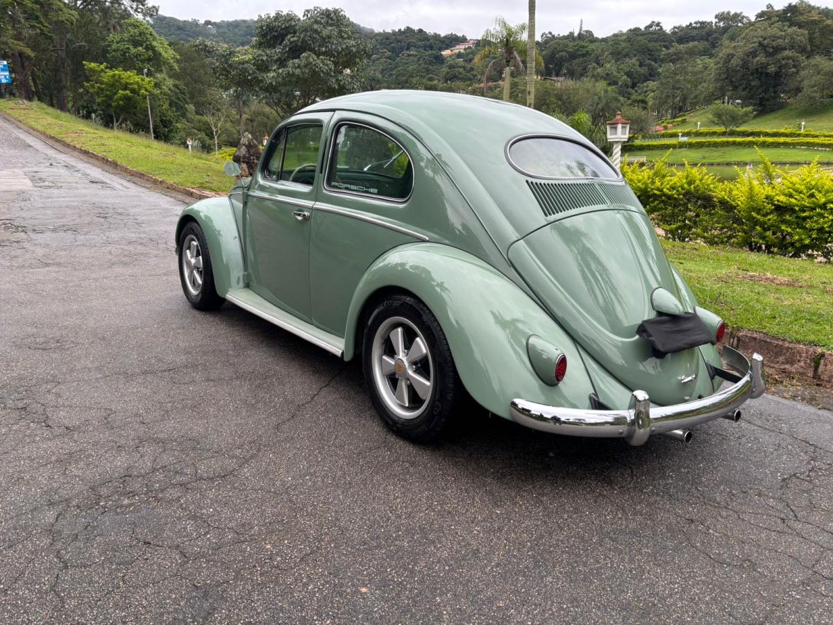 Fusca - Foto #19 do anúncio à venda de Carro clássico