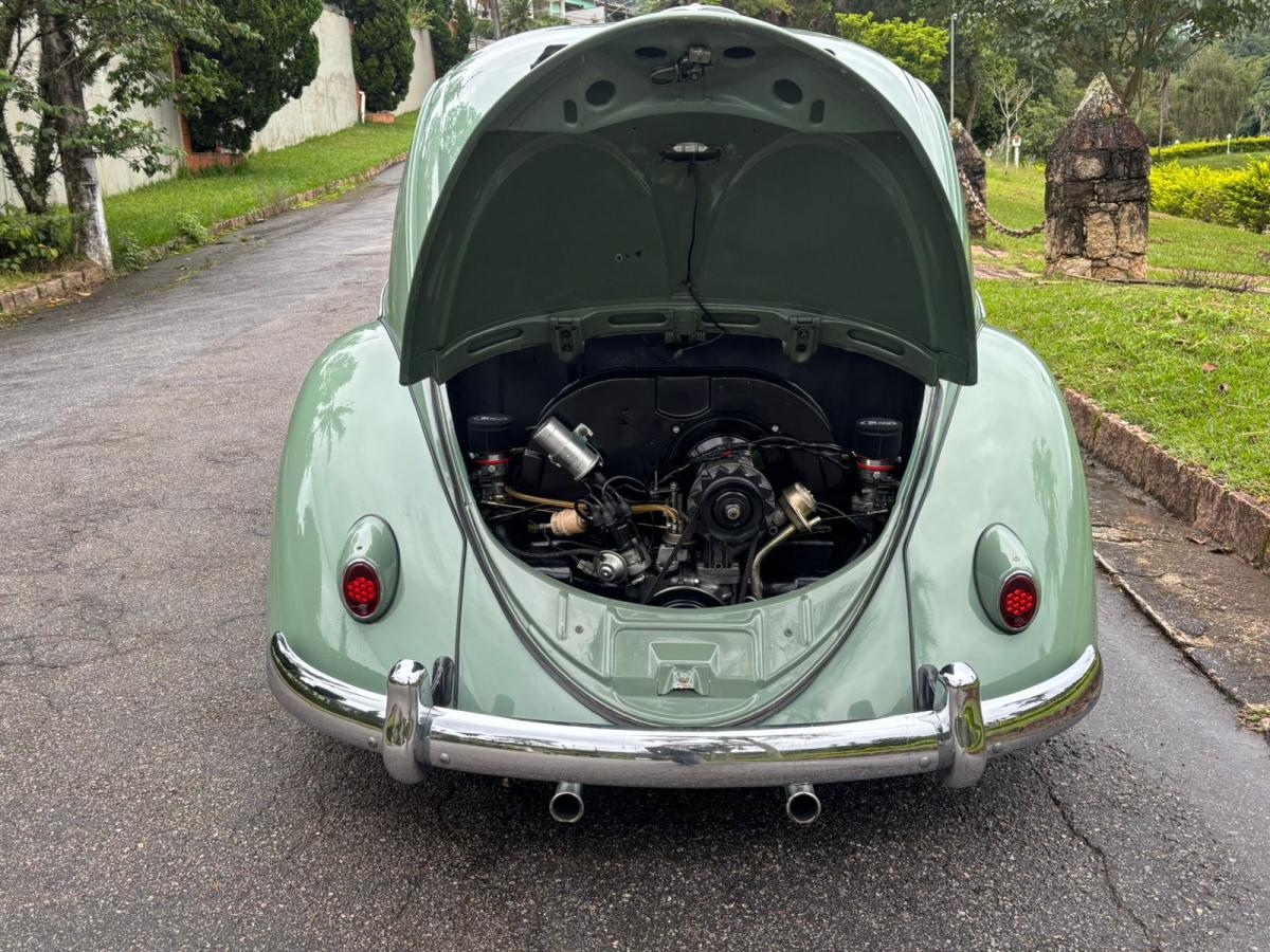 Fusca - Foto #20 do anúncio à venda de Carro clássico