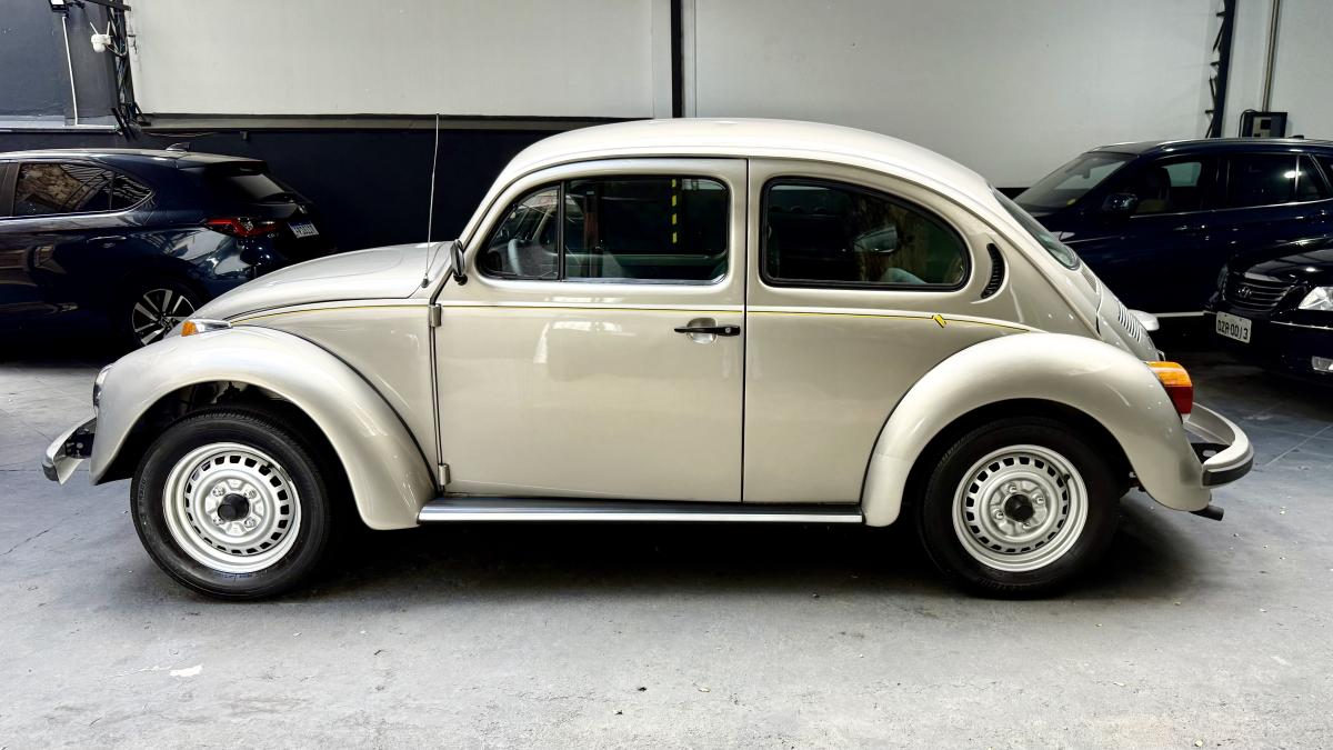 Fusca - Foto #4 do anúncio à venda de Carro clássico