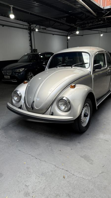 Fusca - Foto #5 do anúncio à venda de Carro clássico