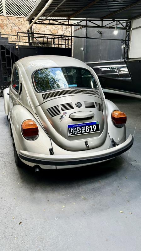 Fusca - Foto #6 do anúncio à venda de Carro clássico