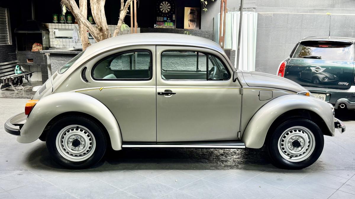 Fusca - Foto #7 do anúncio à venda de Carro clássico