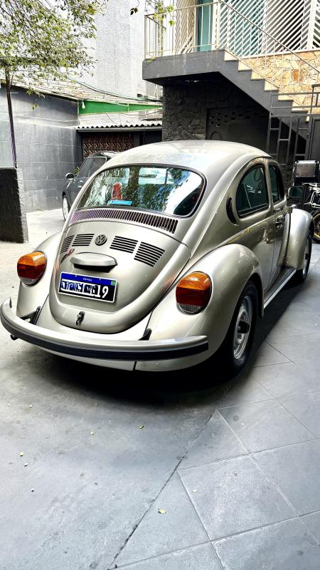 Fusca - Foto #10 do anúncio à venda de Carro clássico