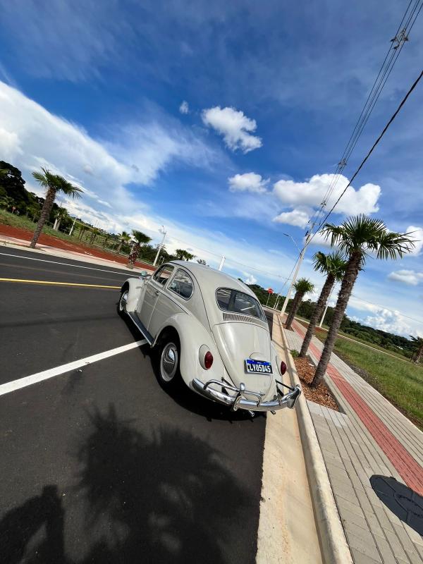 Fusca - Foto #2 do anúncio à venda de Carro clássico