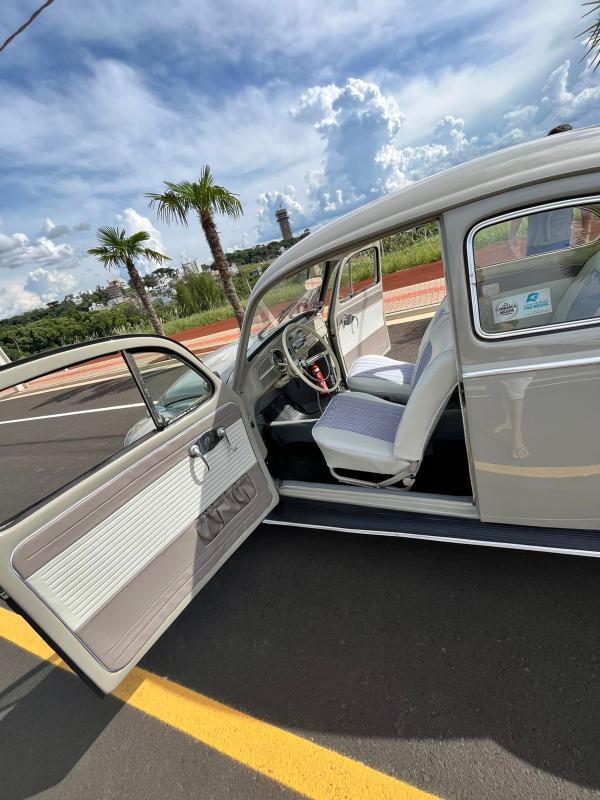 Fusca - Foto #3 do anúncio à venda de Carro clássico