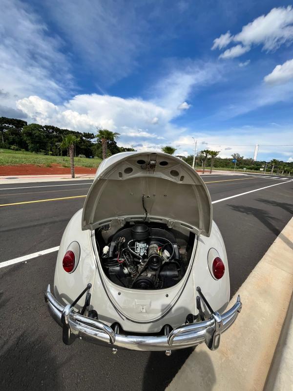 Fusca - Foto #4 do anúncio à venda de Carro clássico