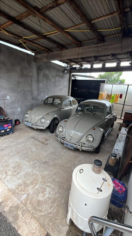 Fusca - Foto #5 do anúncio à venda de Carro clássico