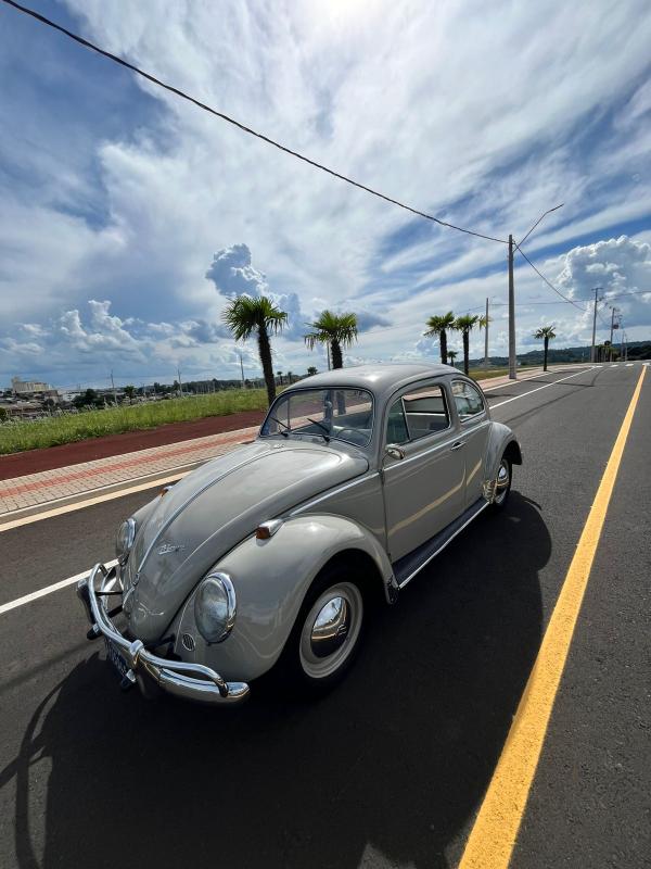 Fusca - Foto #8 do anúncio à venda de Carro clássico