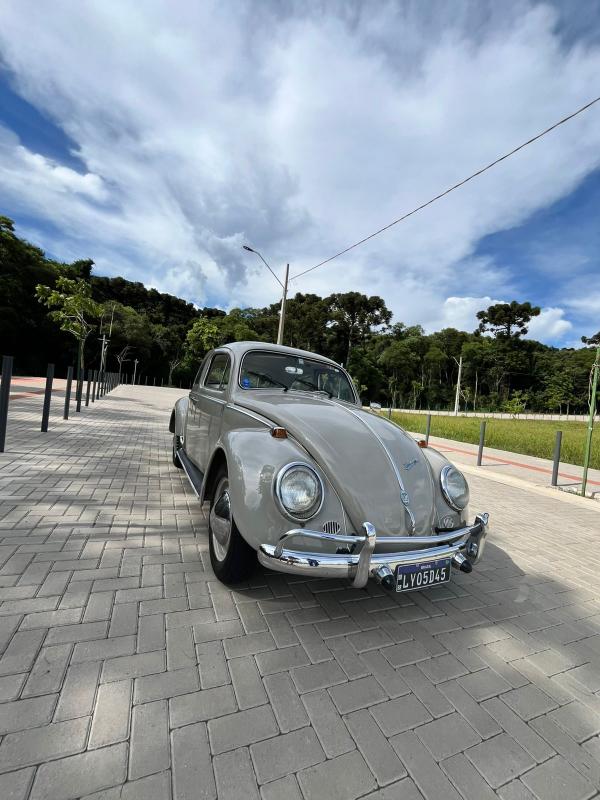 Fusca - Foto #16 do anúncio à venda de Carro clássico