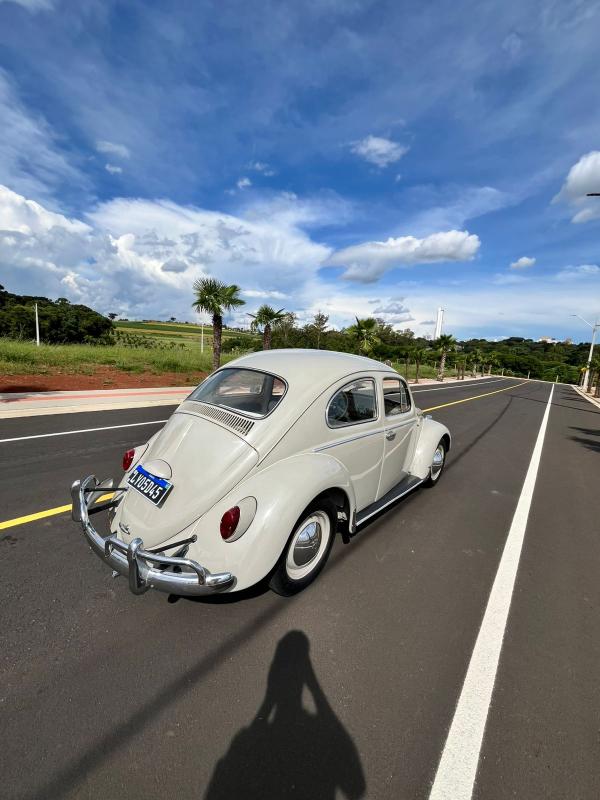 Fusca - Foto #17 do anúncio à venda de Carro clássico