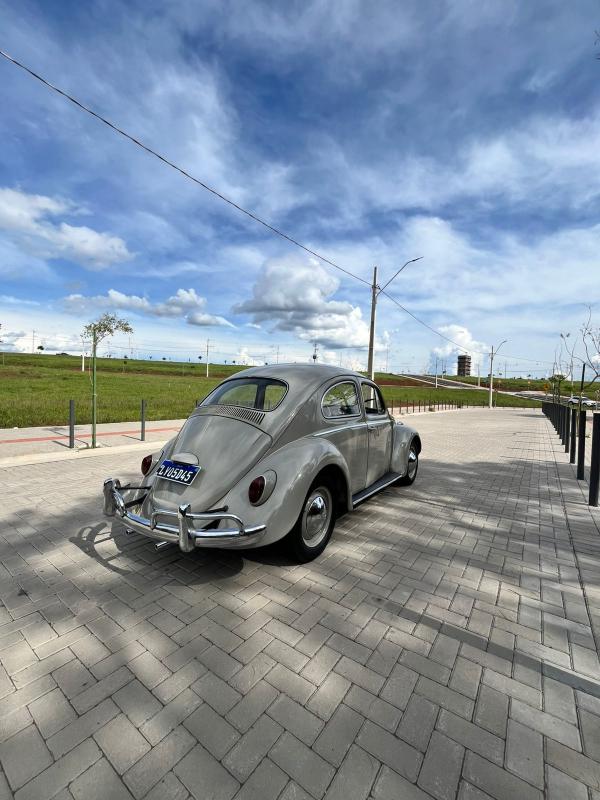 Fusca - Foto #21 do anúncio à venda de Carro clássico