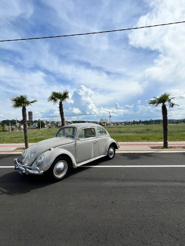 Fusca - Foto #23 do anúncio à venda de Carro clássico