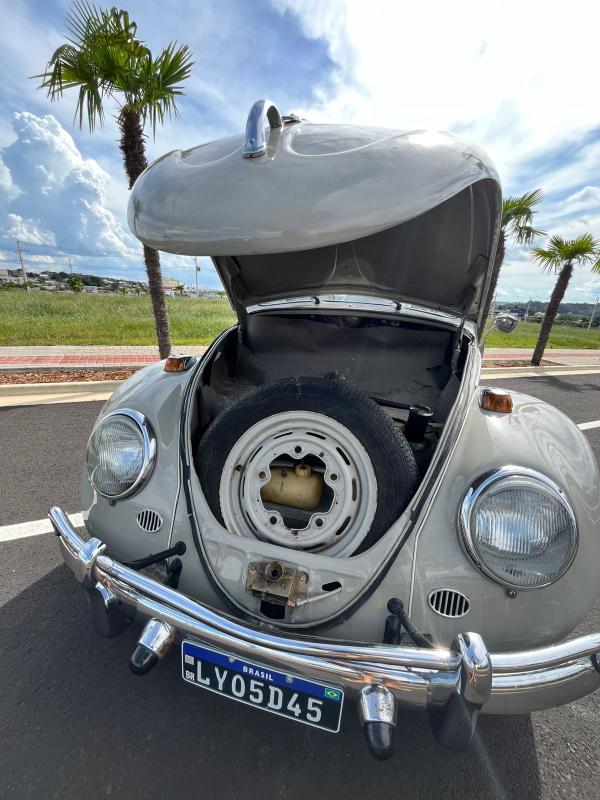 Fusca - Foto #24 do anúncio à venda de Carro clássico