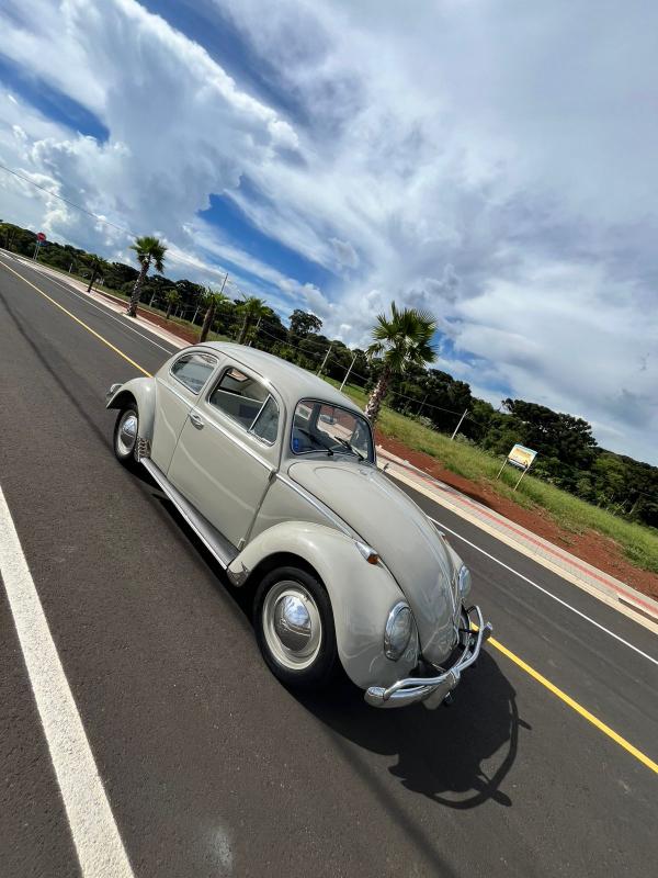 Fusca - Foto #28 do anúncio à venda de Carro clássico