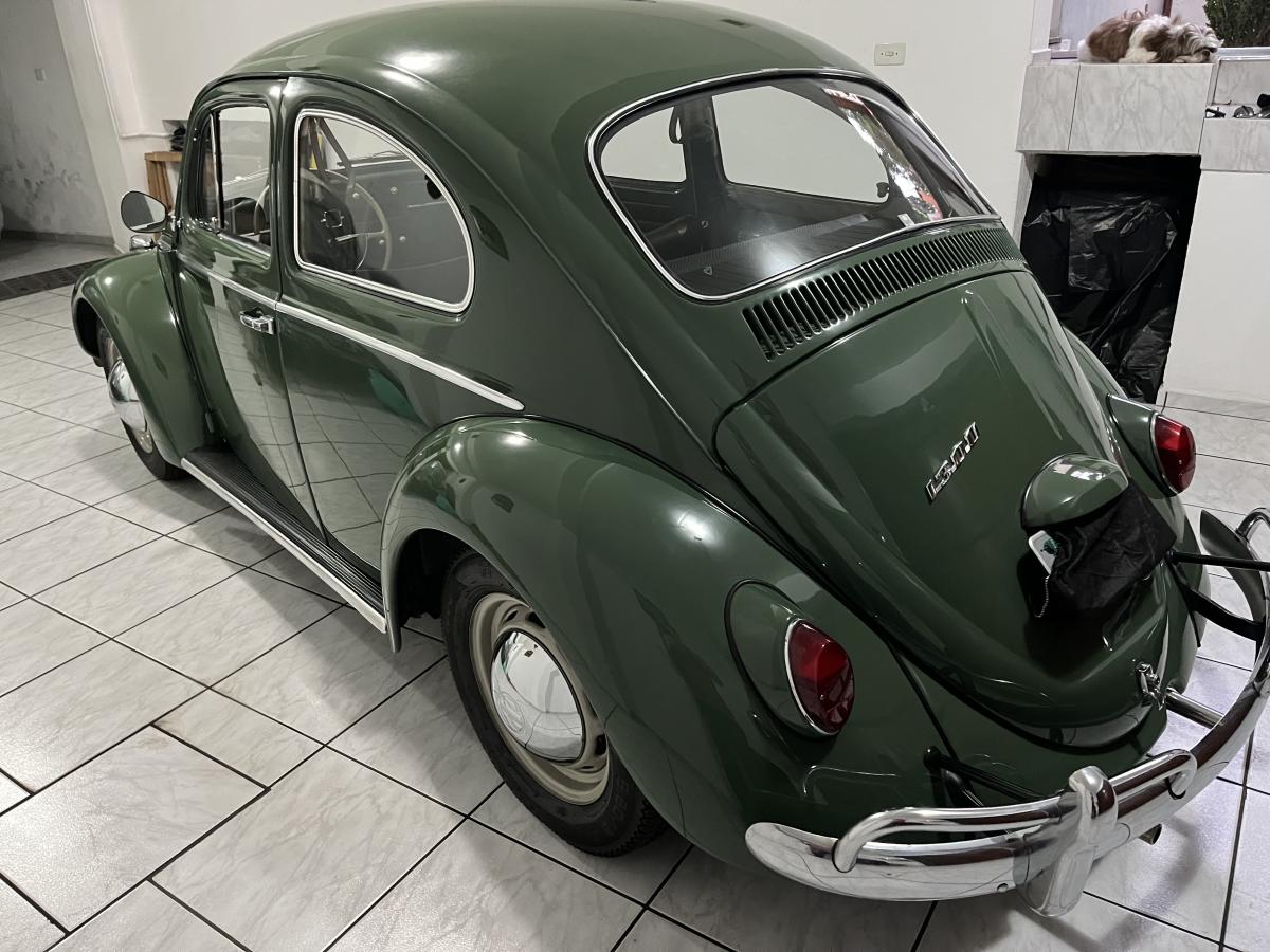 Fusca - Foto #3 do anúncio à venda de Carro clássico