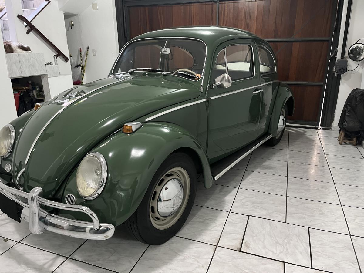 Fusca - Foto #5 do anúncio à venda de Carro clássico
