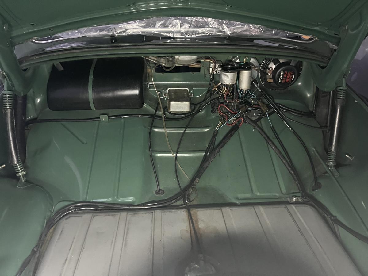 Fusca - Foto #7 do anúncio à venda de Carro clássico