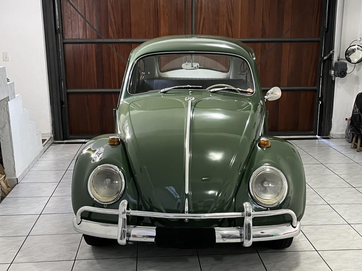 Fusca - Foto #8 do anúncio à venda de Carro clássico