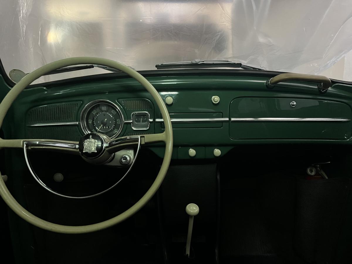Fusca - Foto #9 do anúncio à venda de Carro clássico