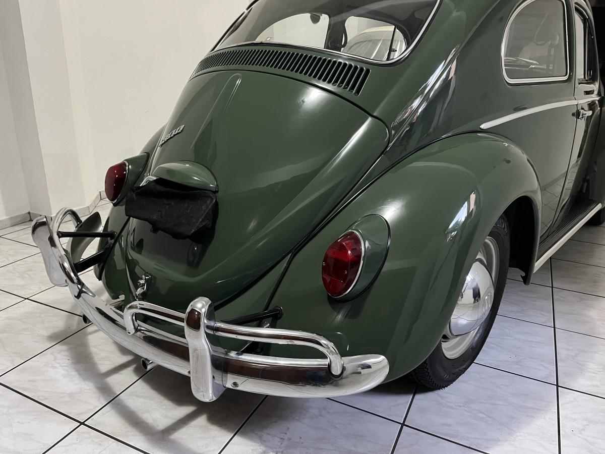 Fusca - Foto #10 do anúncio à venda de Carro clássico