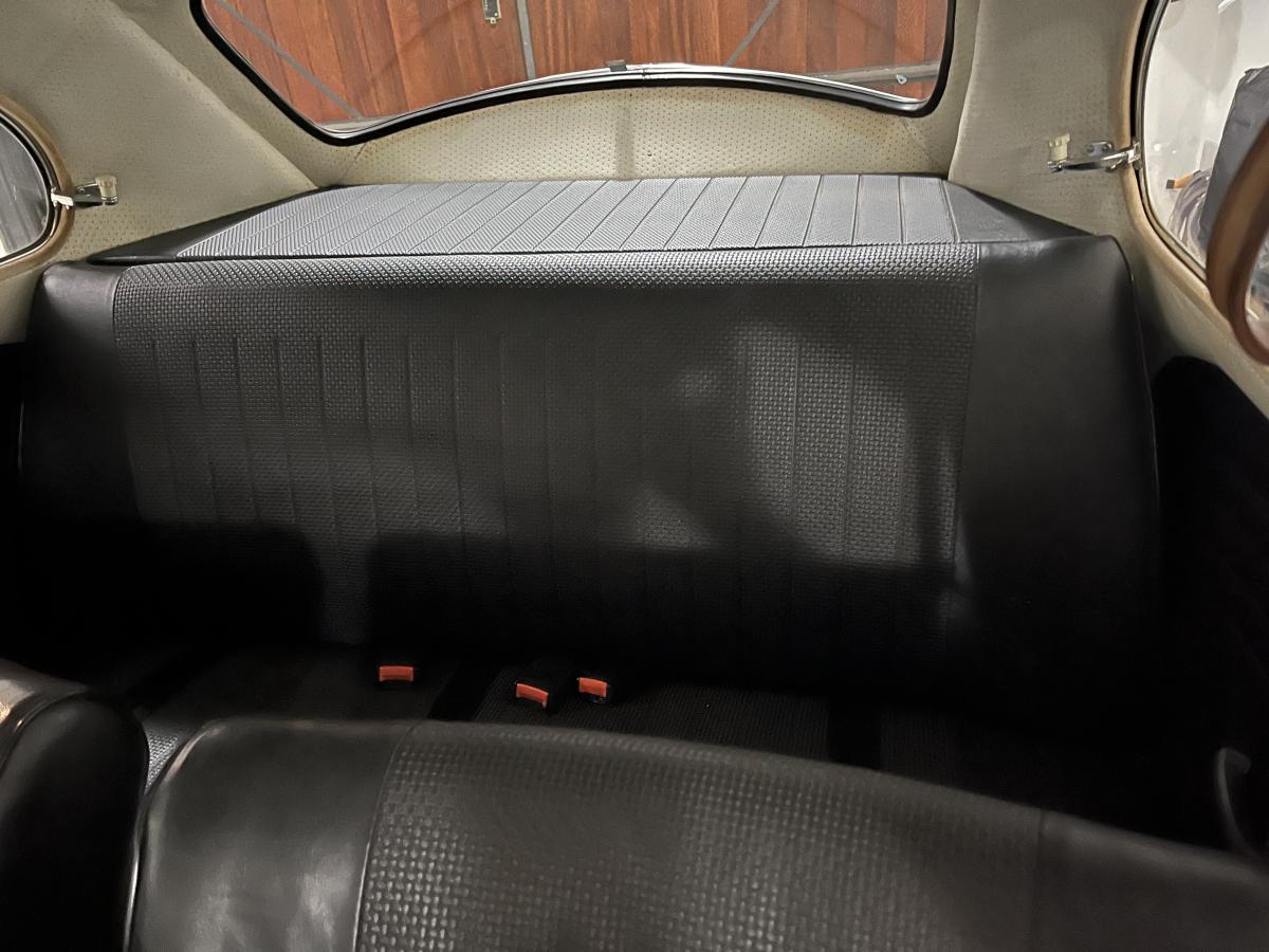 Fusca - Foto #12 do anúncio à venda de Carro clássico