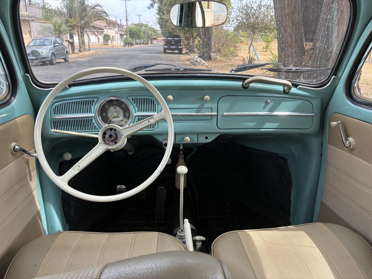 Fusca - Foto #3 do anúncio à venda de Carro clássico