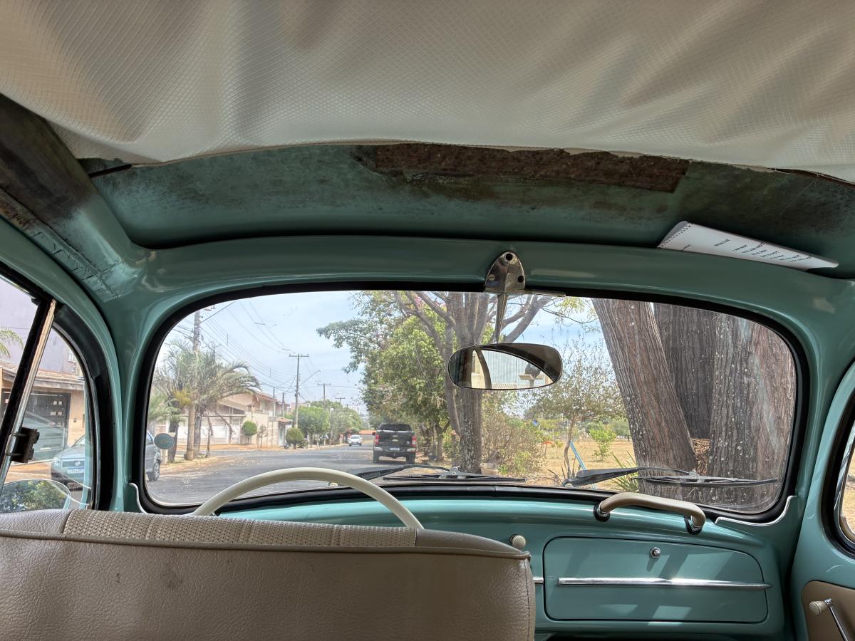 Fusca - Foto #4 do anúncio à venda de Carro clássico