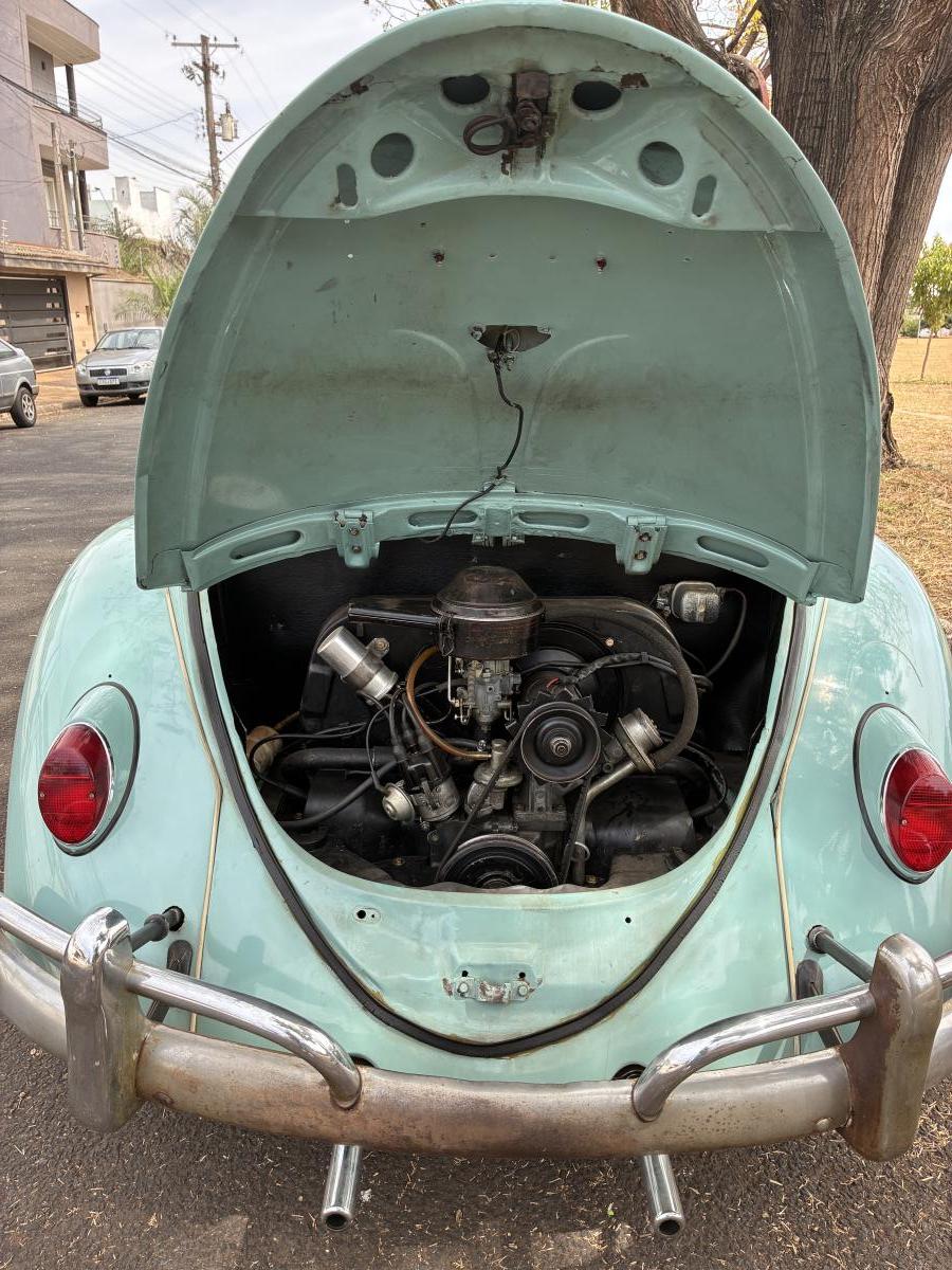 Fusca - Foto #8 do anúncio à venda de Carro clássico