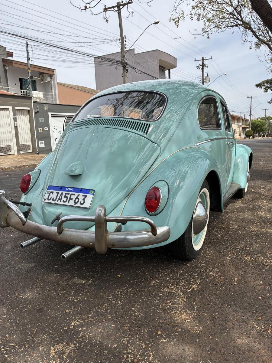 Fusca - Foto #9 do anúncio à venda de Carro clássico