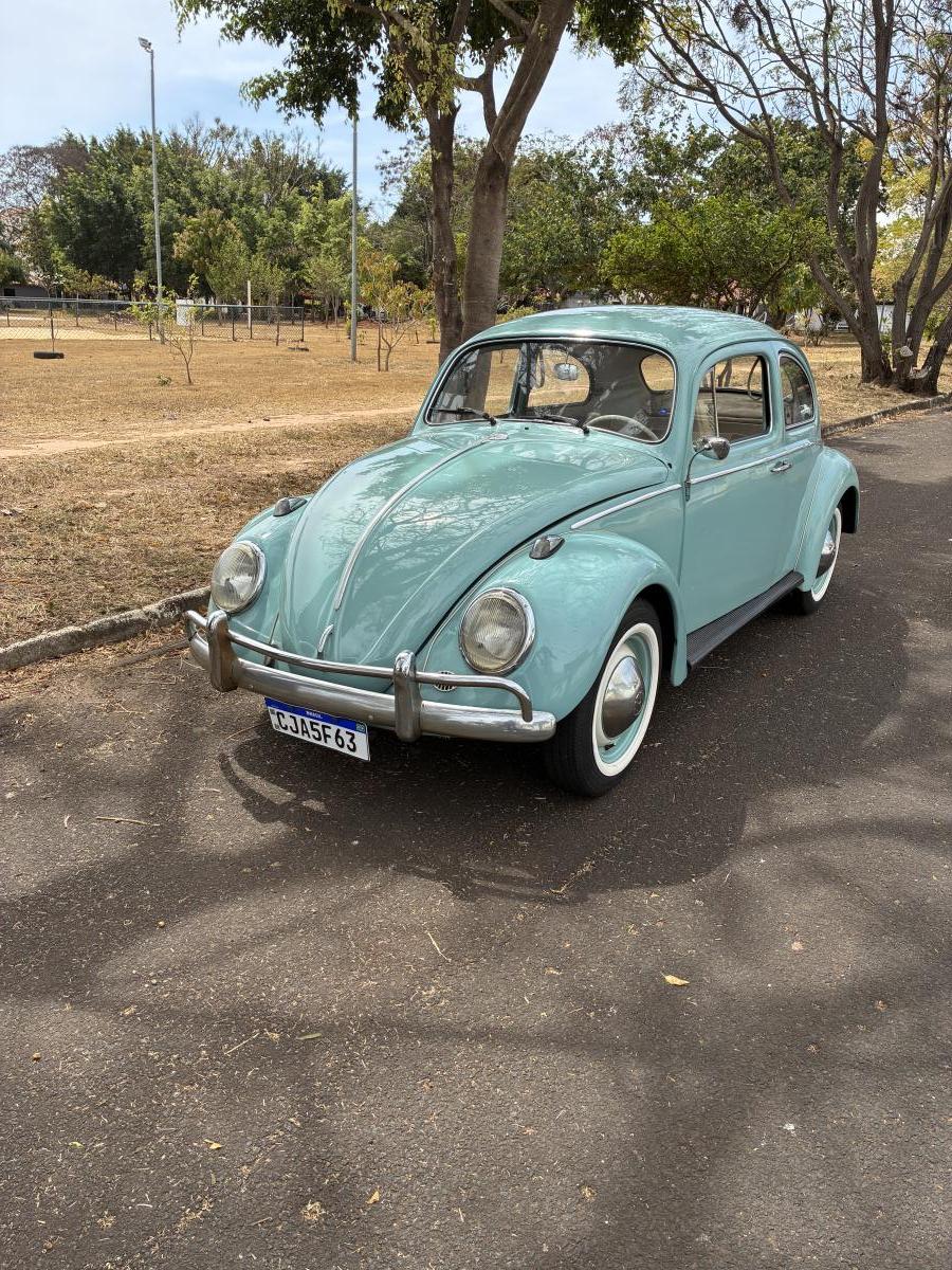Fusca - Foto #10 do anúncio à venda de Carro clássico