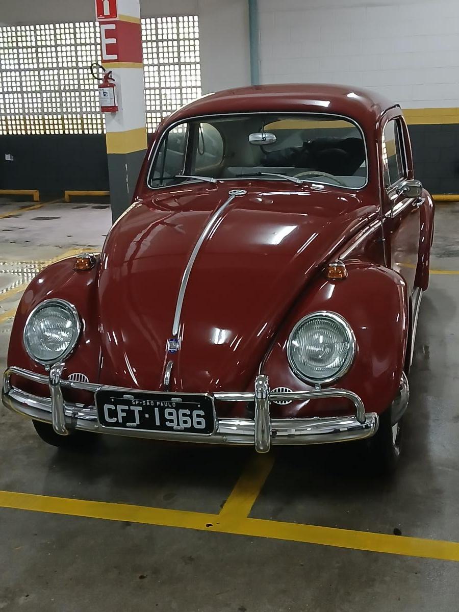 Fusca - Foto #3 do anúncio à venda de Carro clássico