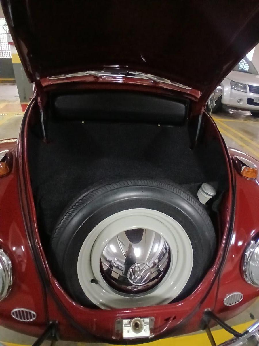 Fusca - Foto #5 do anúncio à venda de Carro clássico