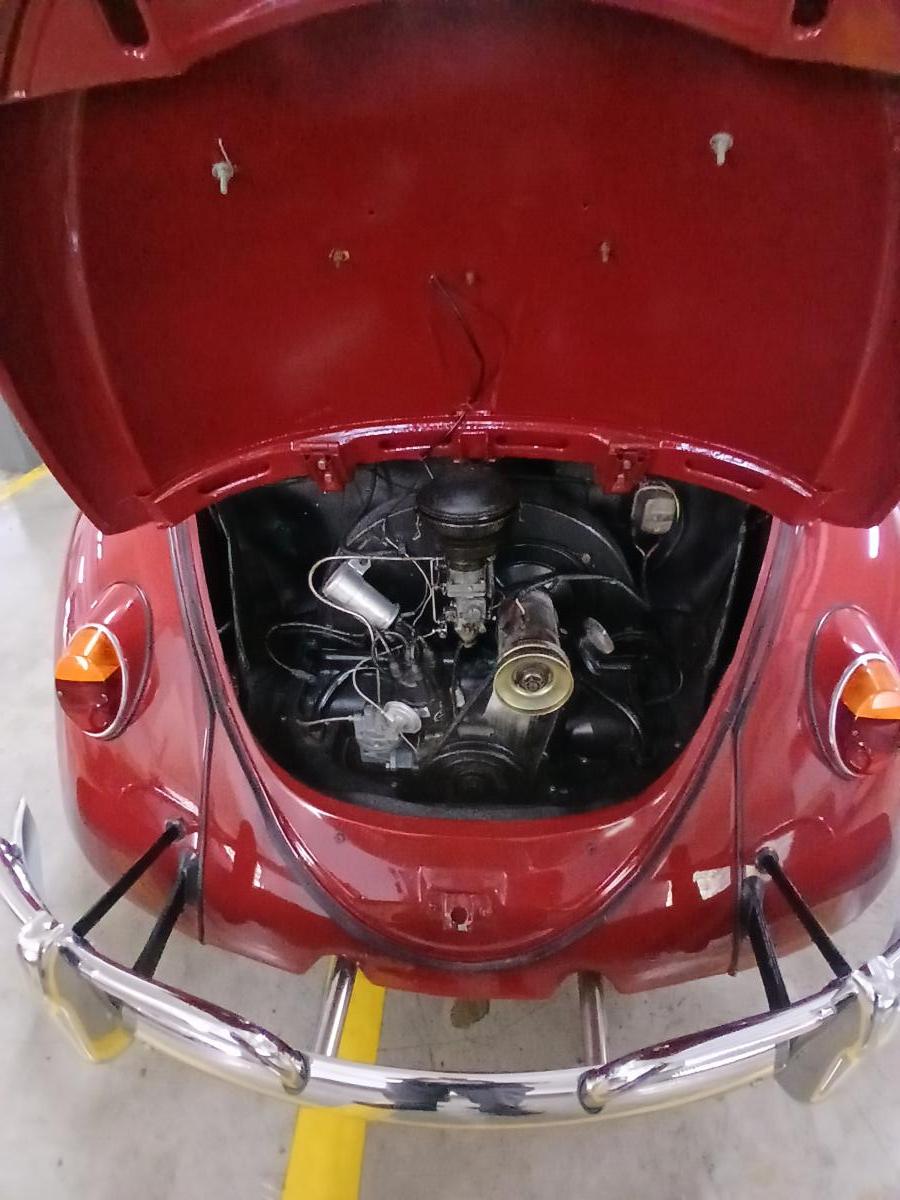 Fusca - Foto #6 do anúncio à venda de Carro clássico