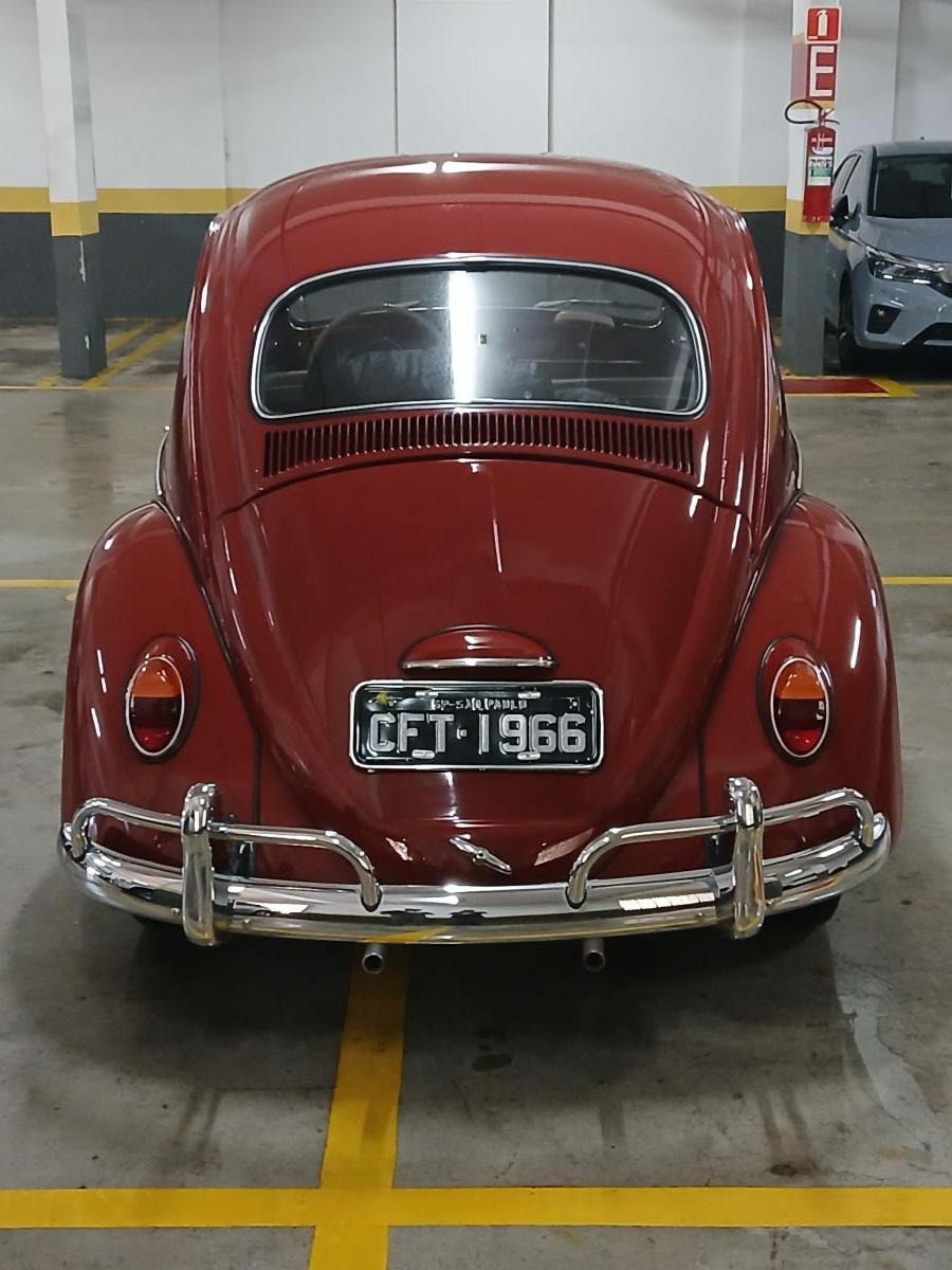 Fusca - Foto #7 do anúncio à venda de Carro clássico