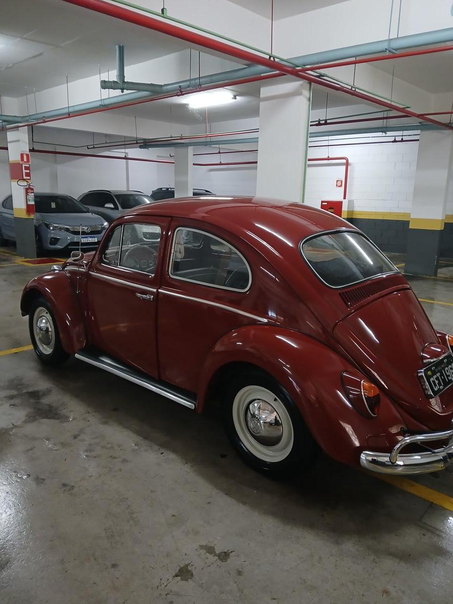 Fusca - Foto #9 do anúncio à venda de Carro clássico